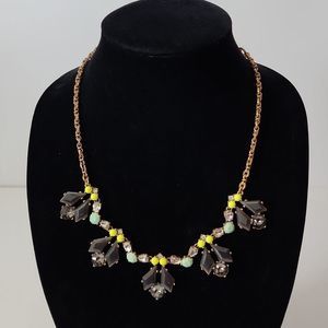 Vintage J Crew Statement Necklace